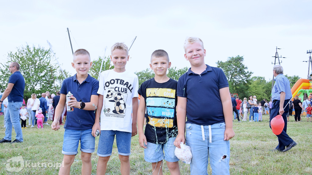 Dożynki Powiatowo-Gminne w Strzelcach 2024