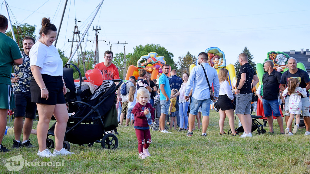 Dożynki Powiatowo-Gminne w Strzelcach 2024