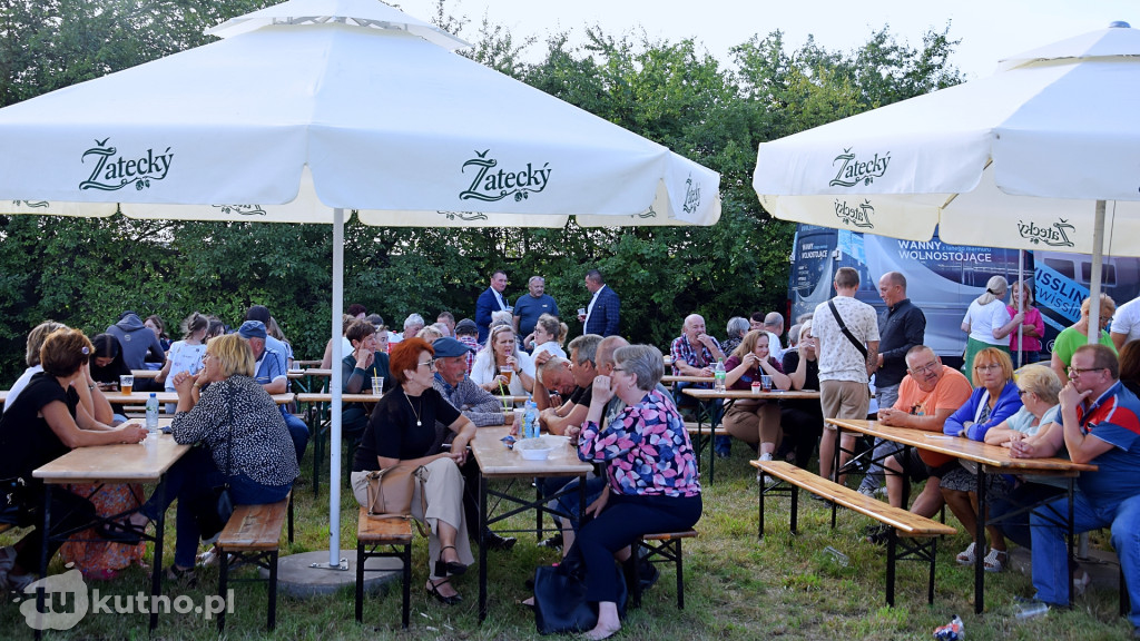 Dożynki Powiatowo-Gminne w Strzelcach 2024