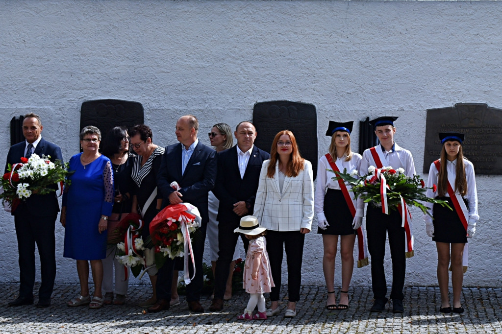 Obchody Wybuchu II Wojny Światowej w Kutnie 2024