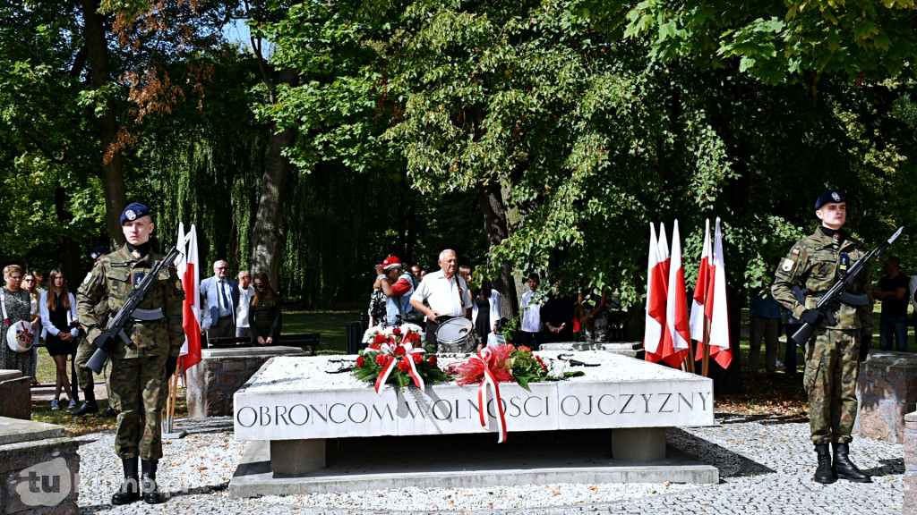 Obchody Wybuchu II Wojny Światowej w Kutnie 2024