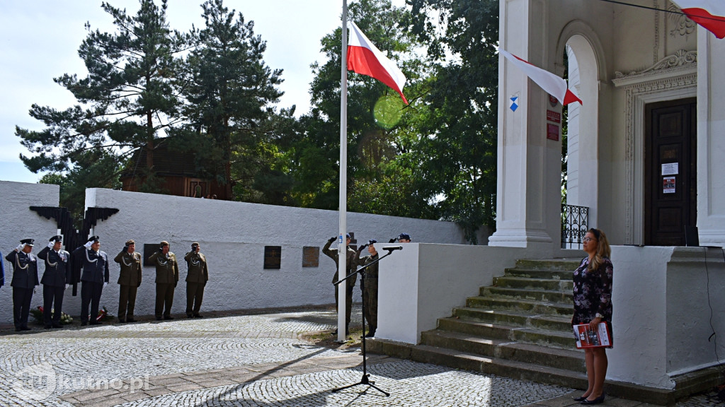 Obchody Wybuchu II Wojny Światowej w Kutnie 2024