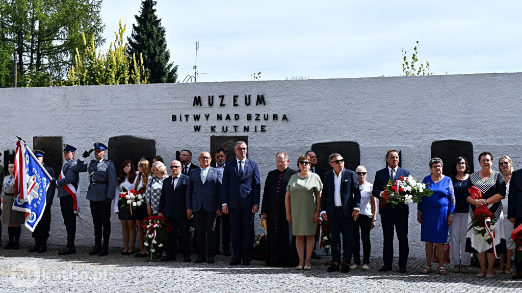 Obchody Wybuchu II Wojny Światowej w Kutnie 2024