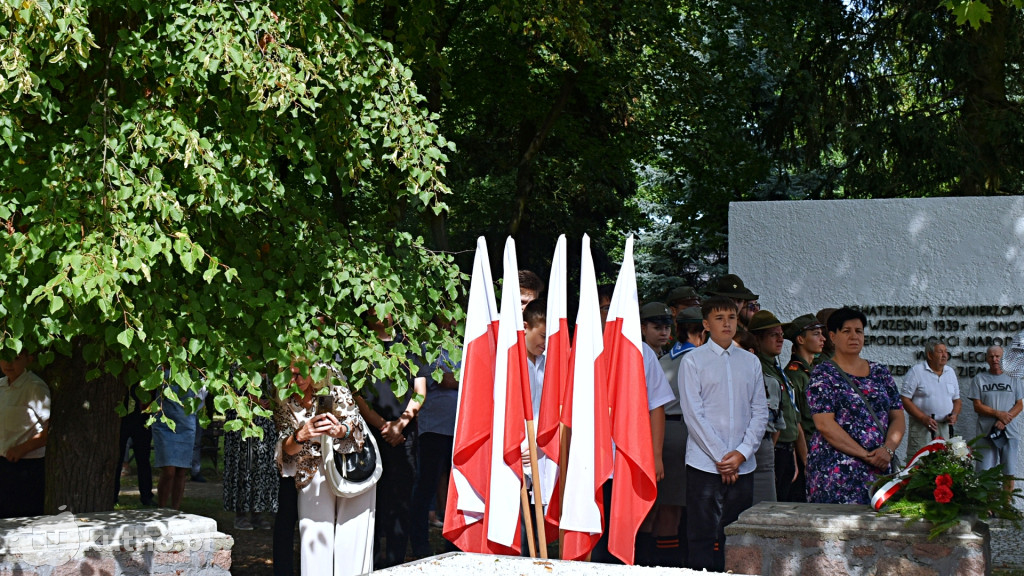 Obchody Wybuchu II Wojny Światowej w Kutnie 2024