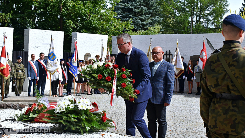 Obchody Wybuchu II Wojny Światowej w Kutnie 2024