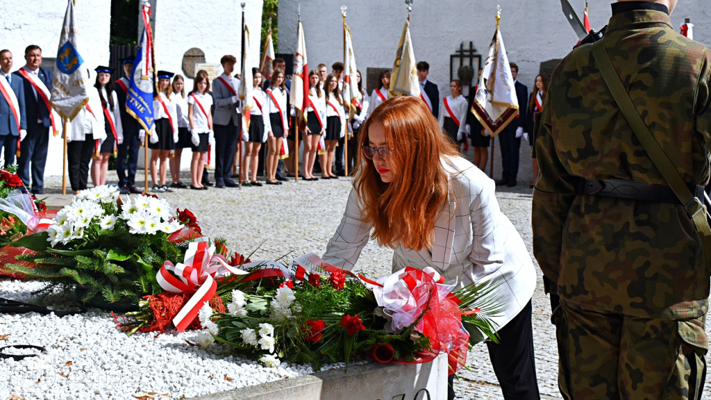 Obchody Wybuchu II Wojny Światowej w Kutnie 2024