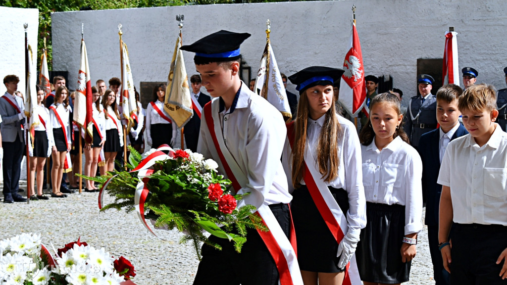 Obchody Wybuchu II Wojny Światowej w Kutnie 2024