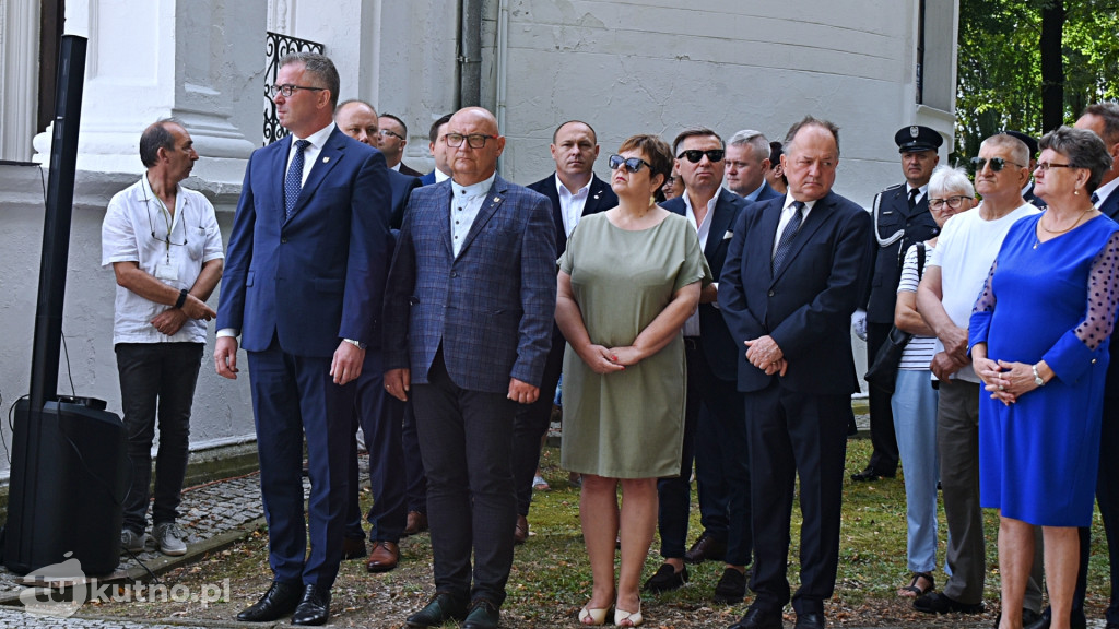 Obchody Wybuchu II Wojny Światowej w Kutnie 2024