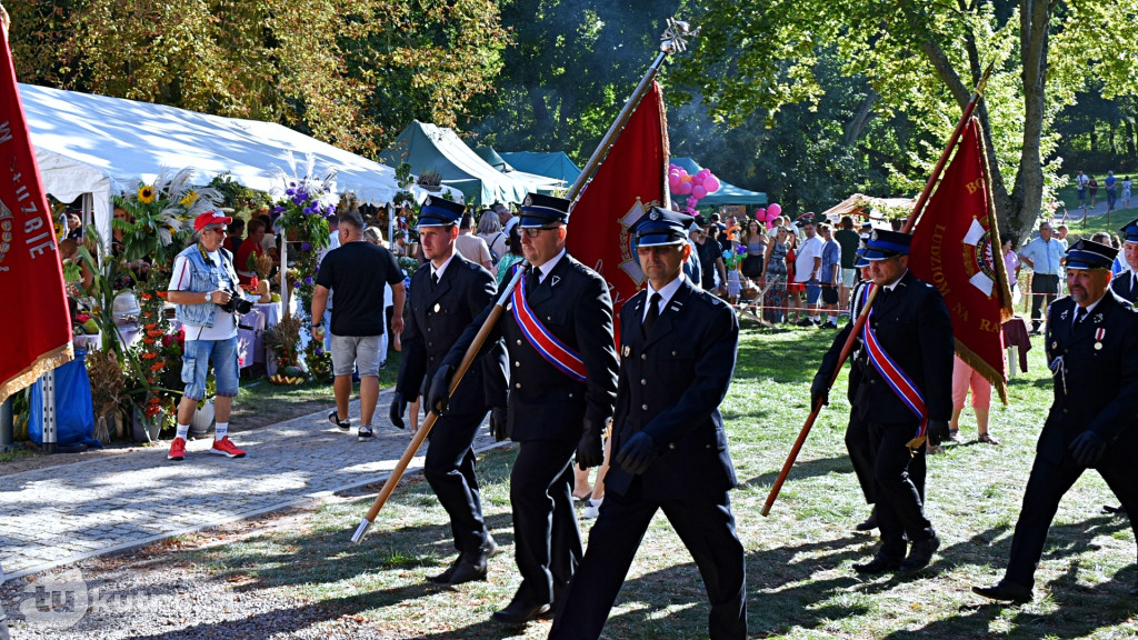 Mieszkańcy Gminy Kutno podziękowali za plony