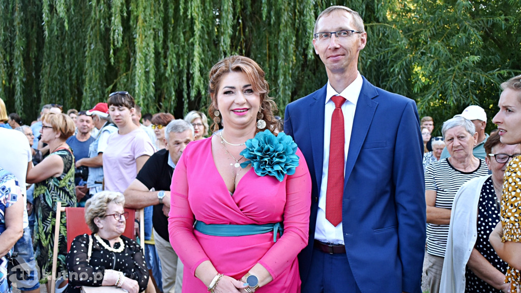 Mieszkańcy Gminy Kutno podziękowali za plony