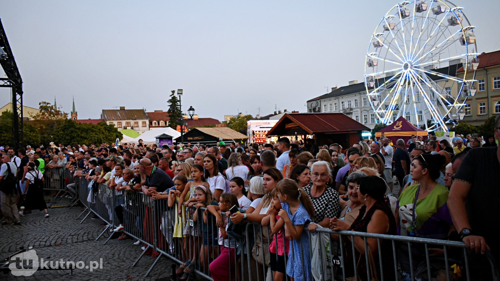 50. Święto Róży oficjalnie otwarte!