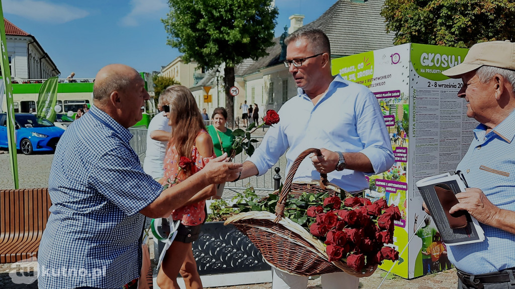 II dzień obchodów 50. Święta Róży