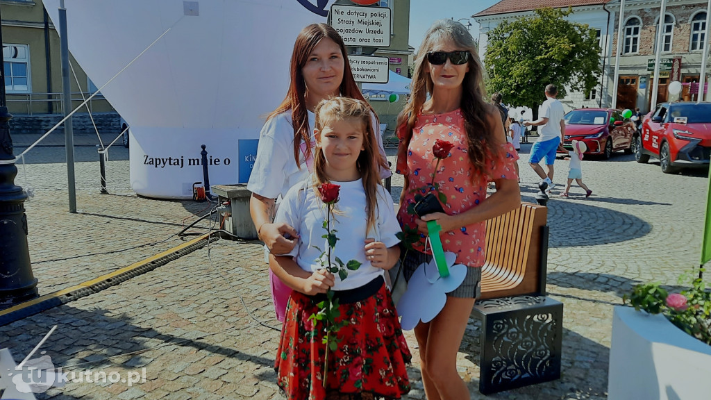 II dzień obchodów 50. Święta Róży