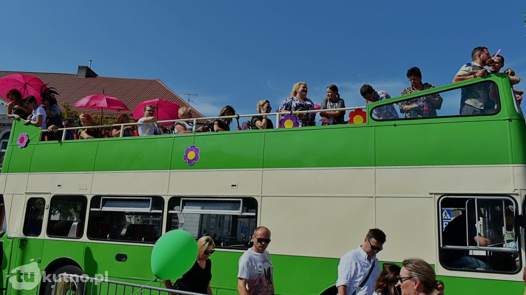 II dzień obchodów 50. Święta Róży