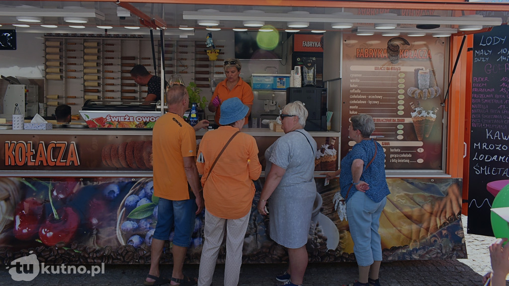 II dzień obchodów 50. Święta Róży
