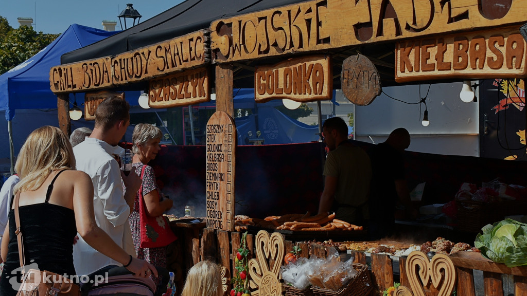 II dzień obchodów 50. Święta Róży