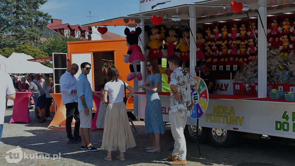 II dzień obchodów 50. Święta Róży
