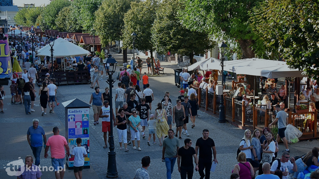 II dzień obchodów 50. Święta Róży