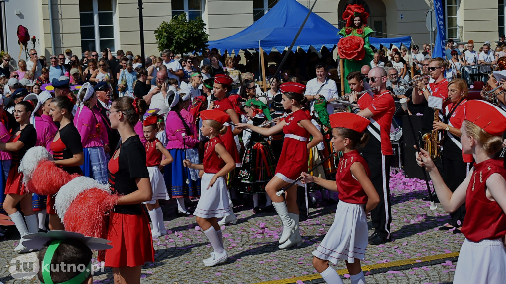 II dzień obchodów 50. Święta Róży
