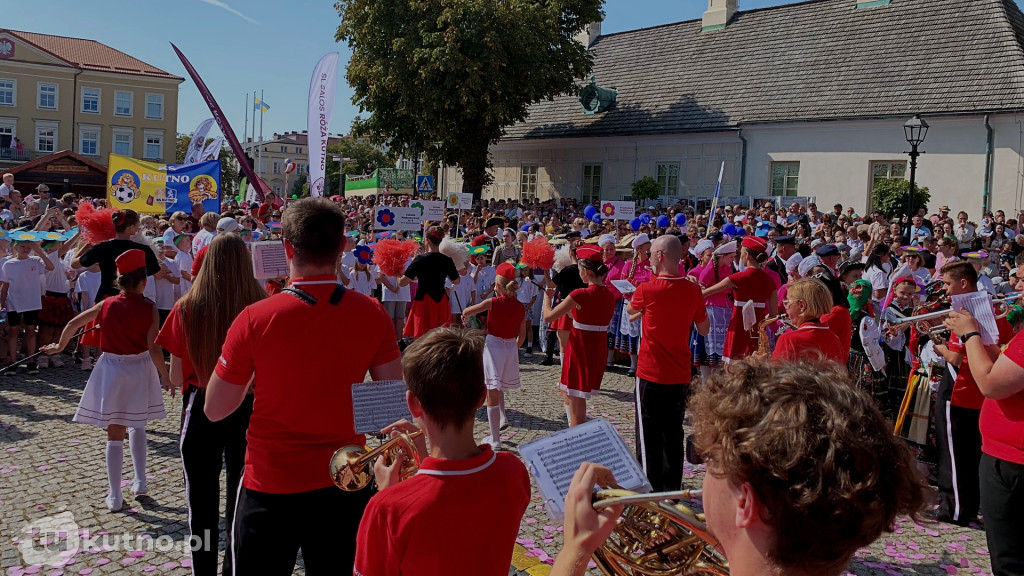 II dzień obchodów 50. Święta Róży