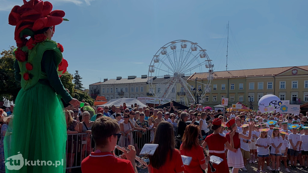 II dzień obchodów 50. Święta Róży