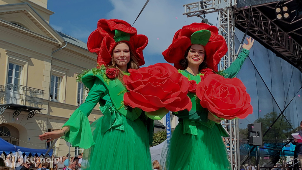 II dzień obchodów 50. Święta Róży