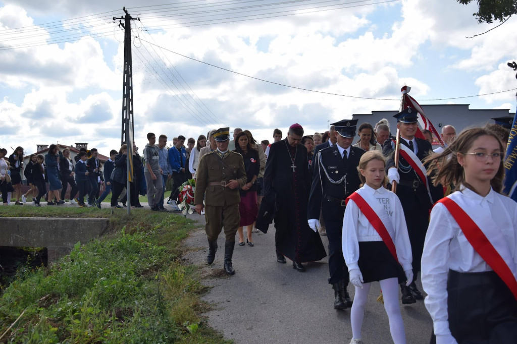 Obchody rocznicy Bitwy nad Bzurą