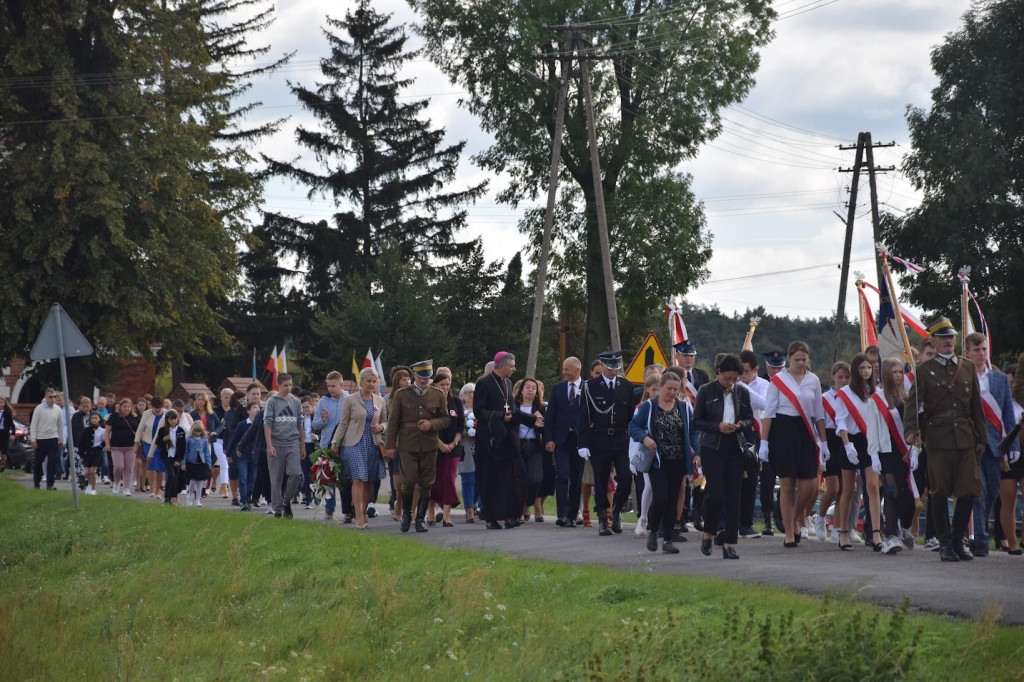 Obchody rocznicy Bitwy nad Bzurą