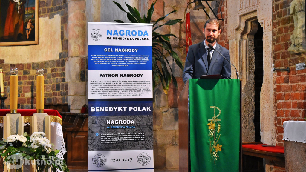 X wręczenie Nagród im. Benedykta Polaka