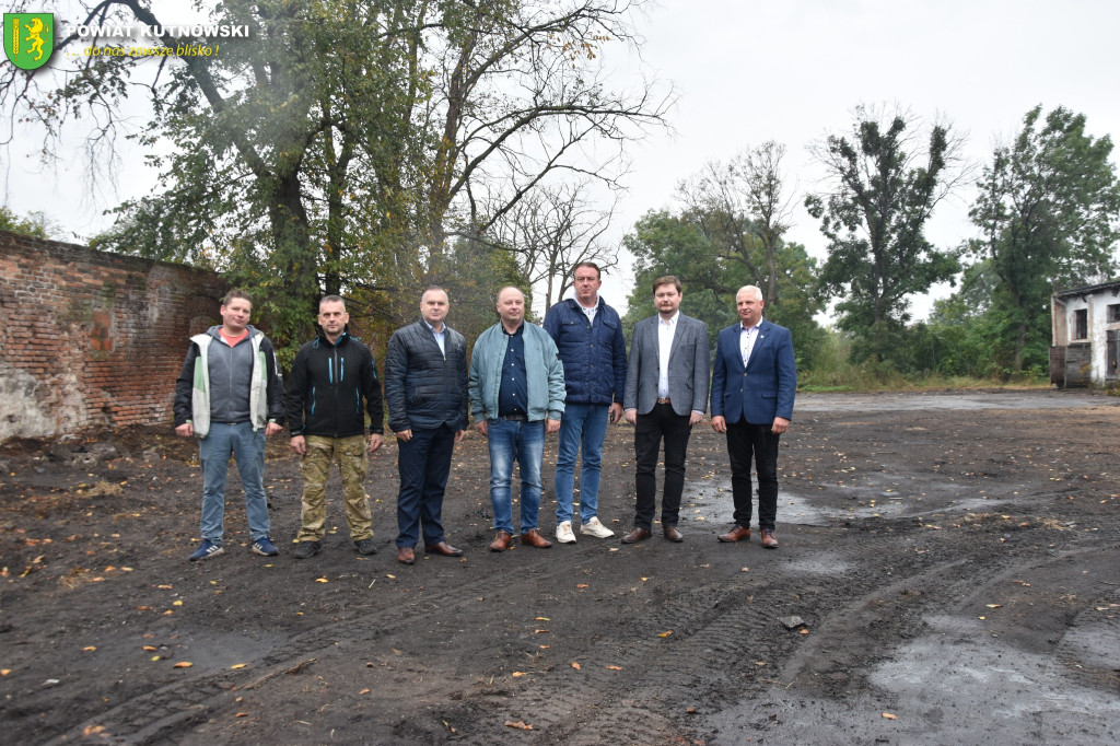 Niebezpieczne odpady w Łaniętach usunięte