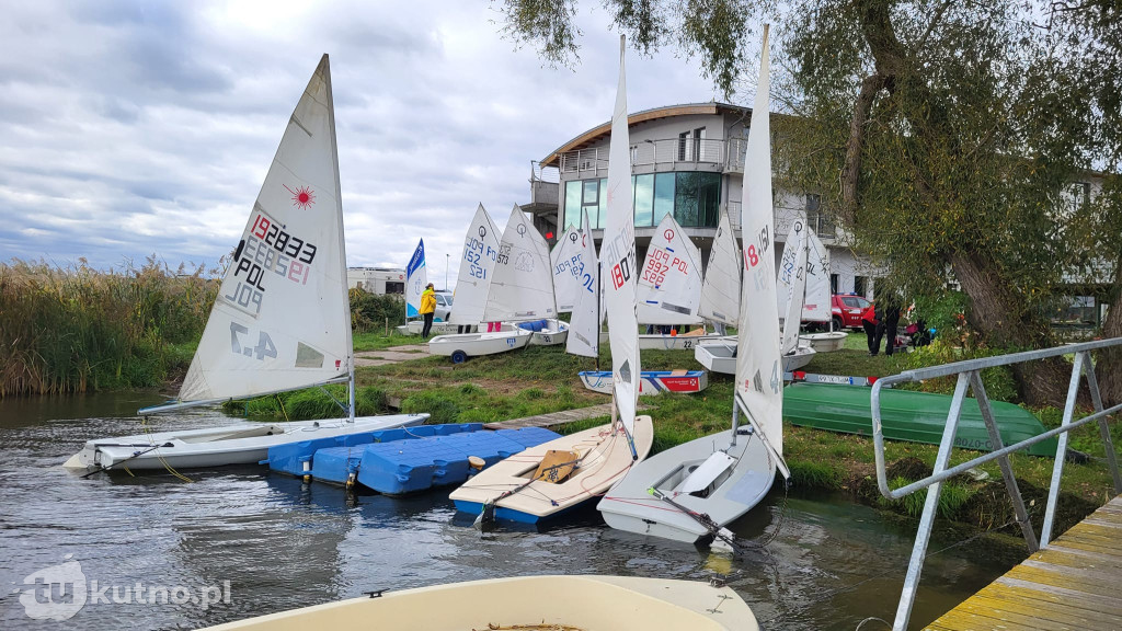 Klub Żeglarski Hals z sukcesami