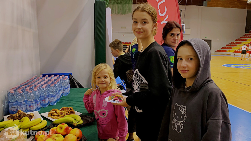 Turniej Koszykówki w Kutnie