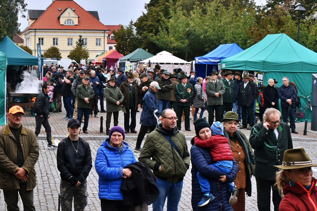 XVI Ekologiczny Hubertus w Łęczycy