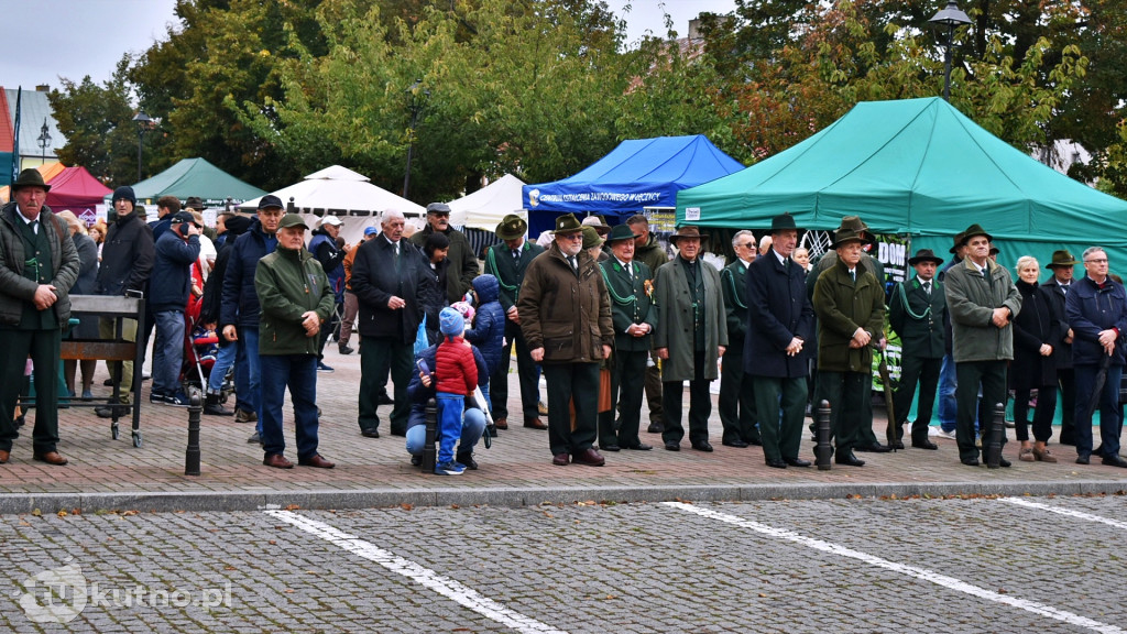 XVI Ekologiczny Hubertus w Łęczycy