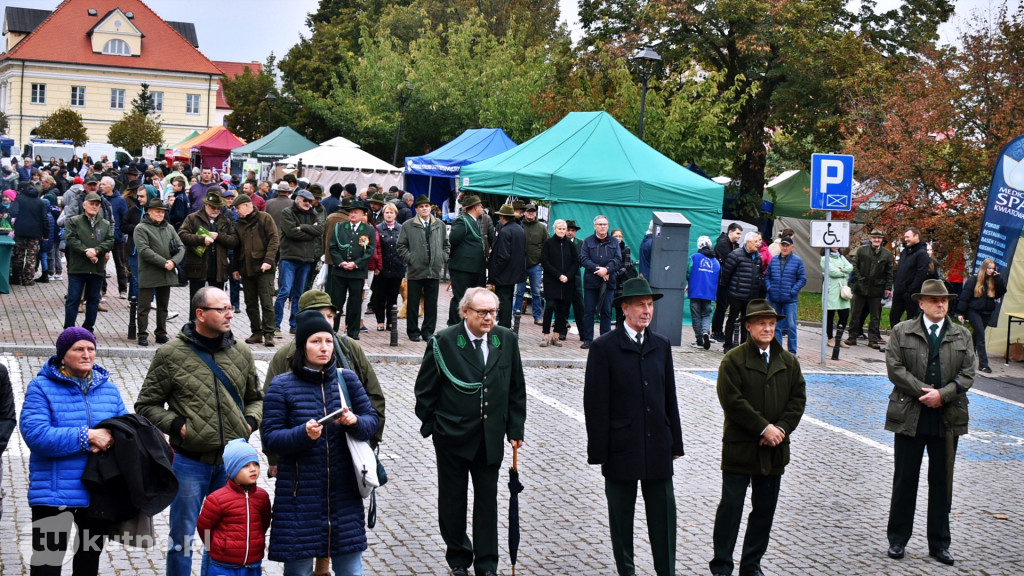 XVI Ekologiczny Hubertus w Łęczycy