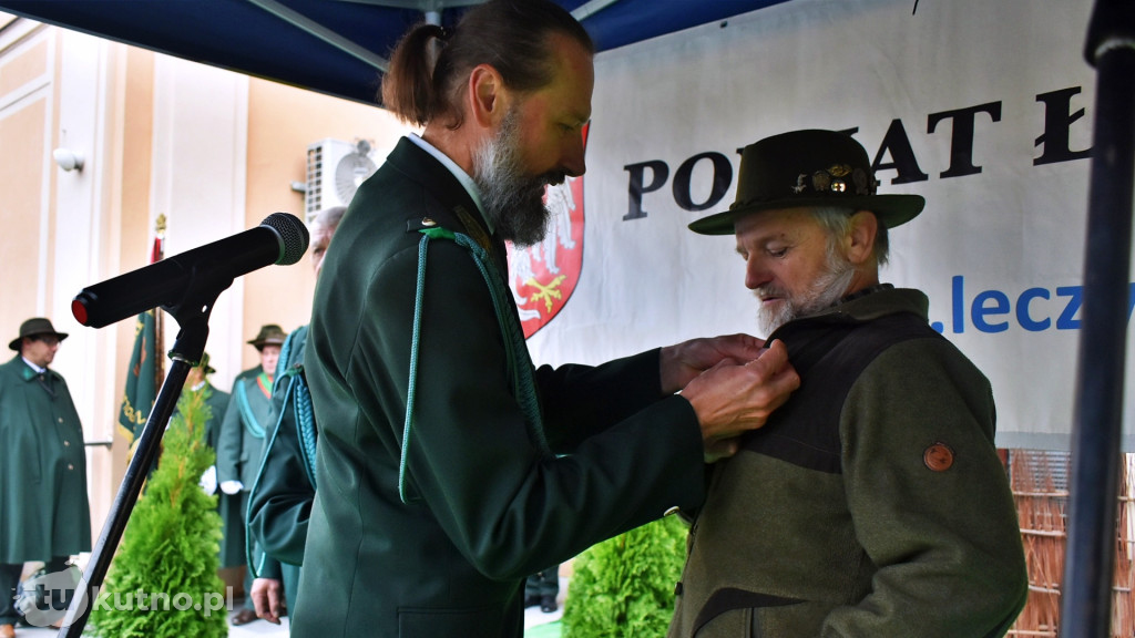 XVI Ekologiczny Hubertus w Łęczycy