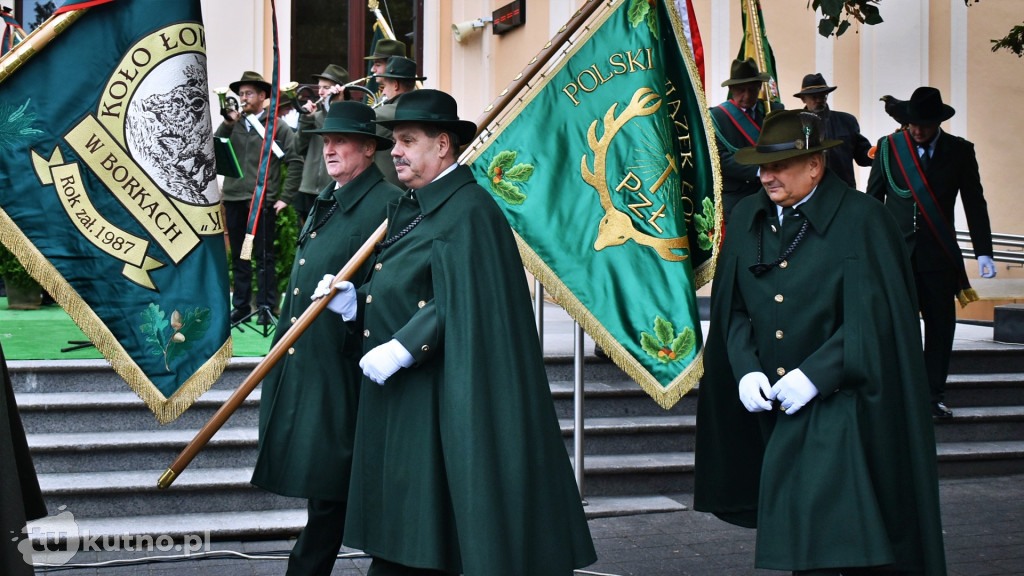 XVI Ekologiczny Hubertus w Łęczycy