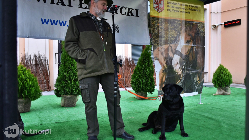 XVI Ekologiczny Hubertus w Łęczycy