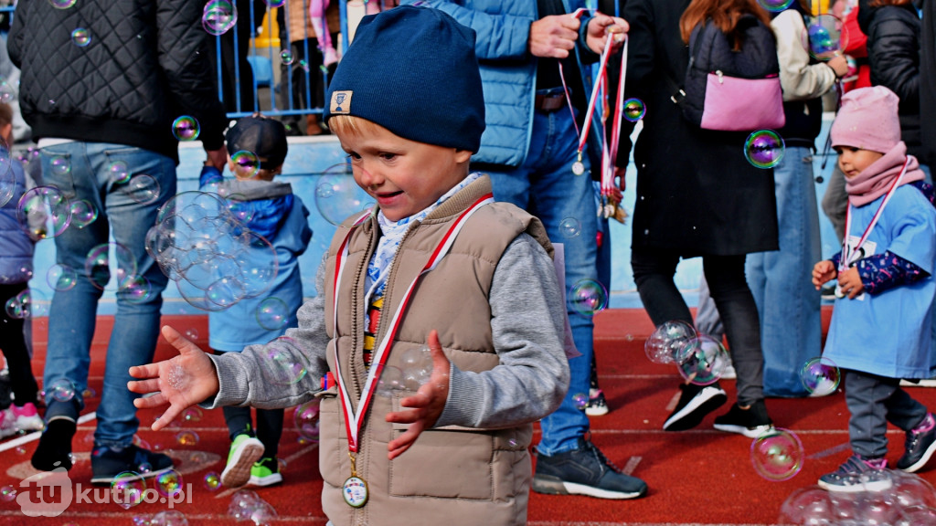 XI Bieg Przedszkolaka w Kutnie