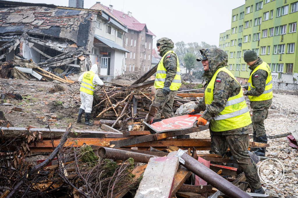 Operacja Feniks z udziałem WOT