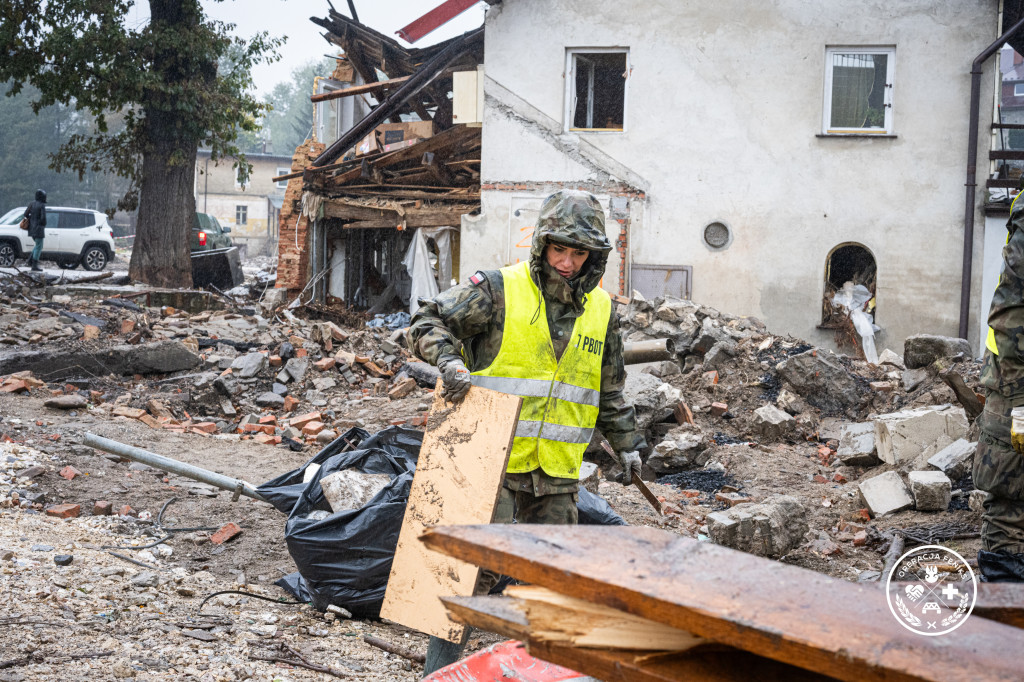 Operacja Feniks z udziałem WOT