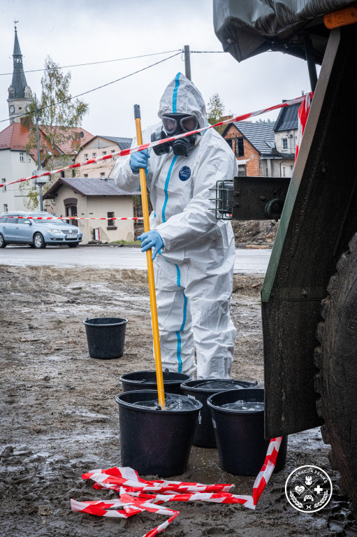 Operacja Feniks z udziałem WOT