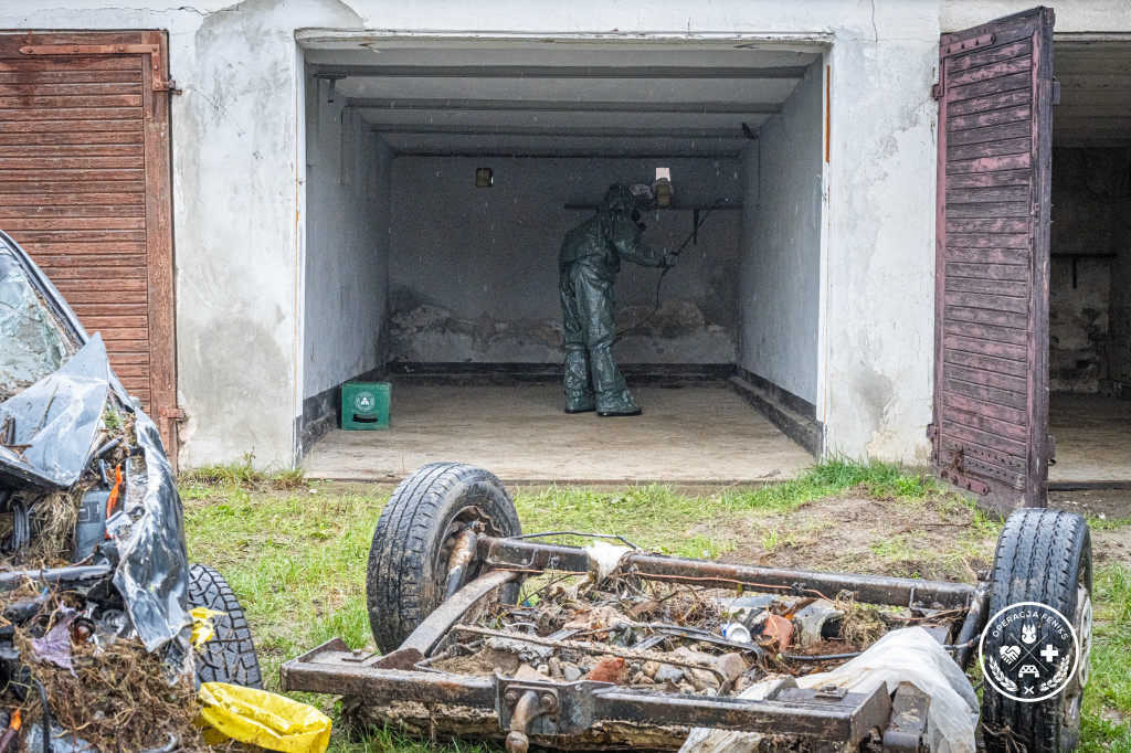 Operacja Feniks z udziałem WOT