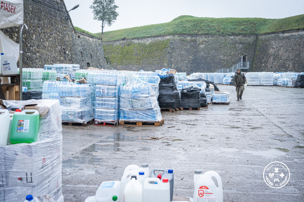 Operacja Feniks z udziałem WOT