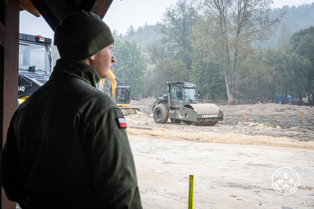 Operacja Feniks z udziałem WOT