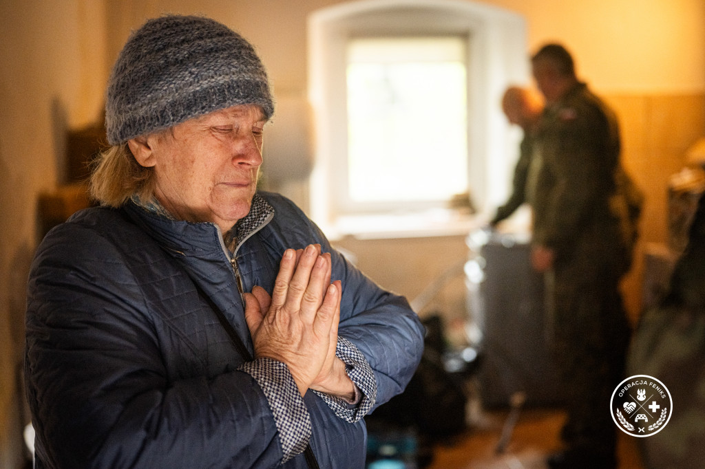 Operacja Feniks z udziałem WOT