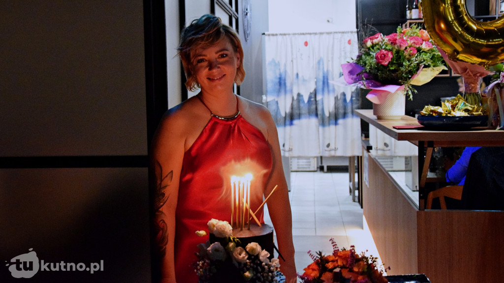 5. urodziny Maiki Sushi w Kutnie
