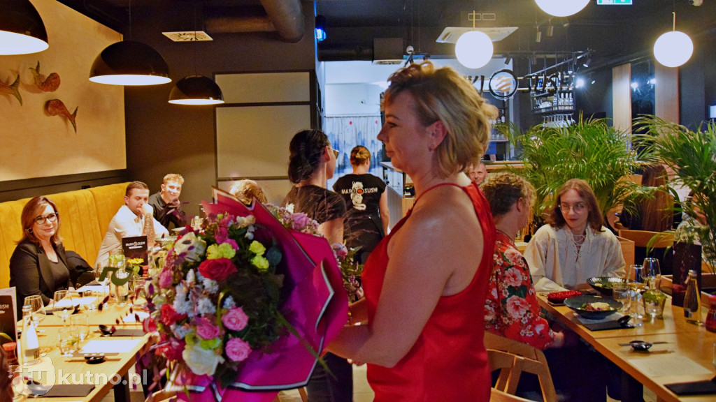 5. urodziny Maiki Sushi w Kutnie