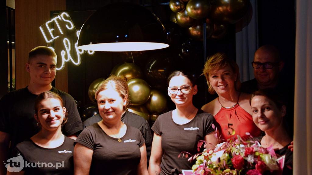 5. urodziny Maiki Sushi w Kutnie