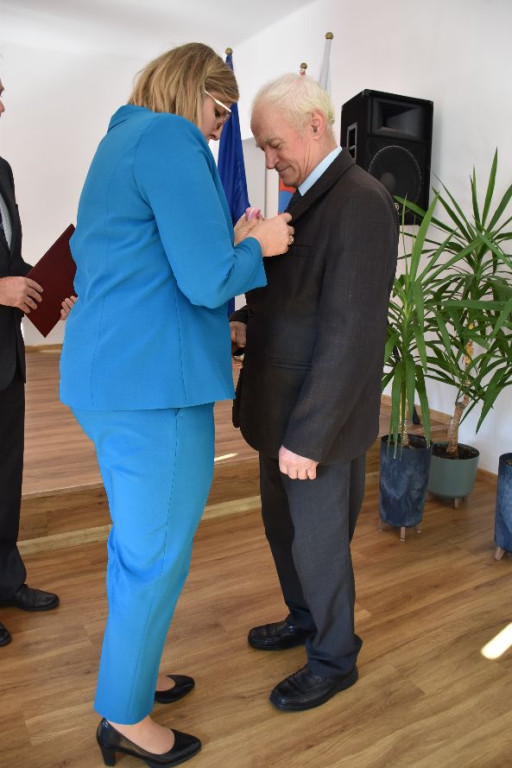 Złote Gody w Świnicach Warckich